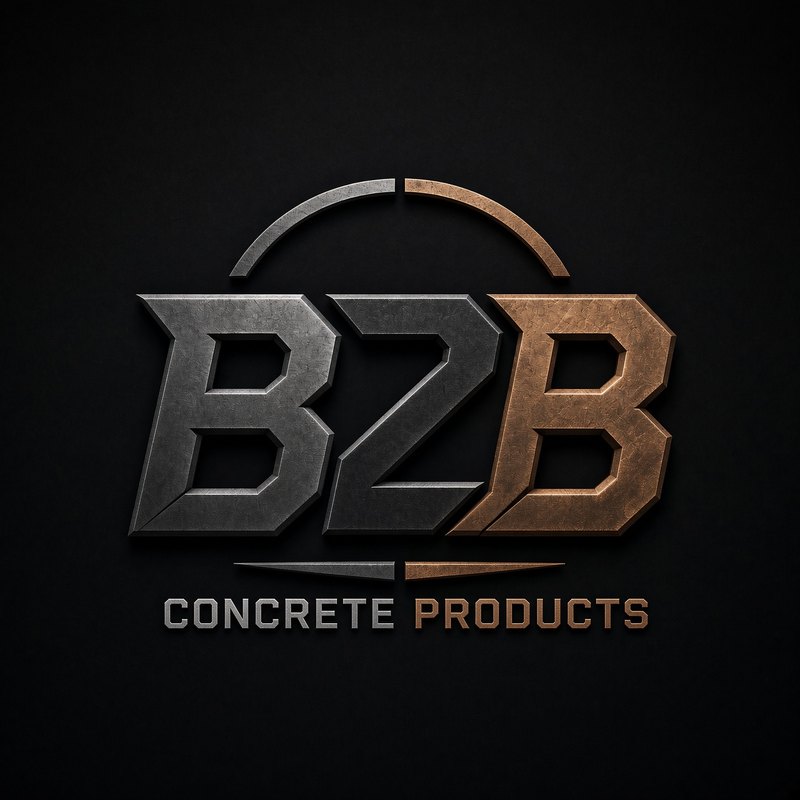 B2B Concrete Products